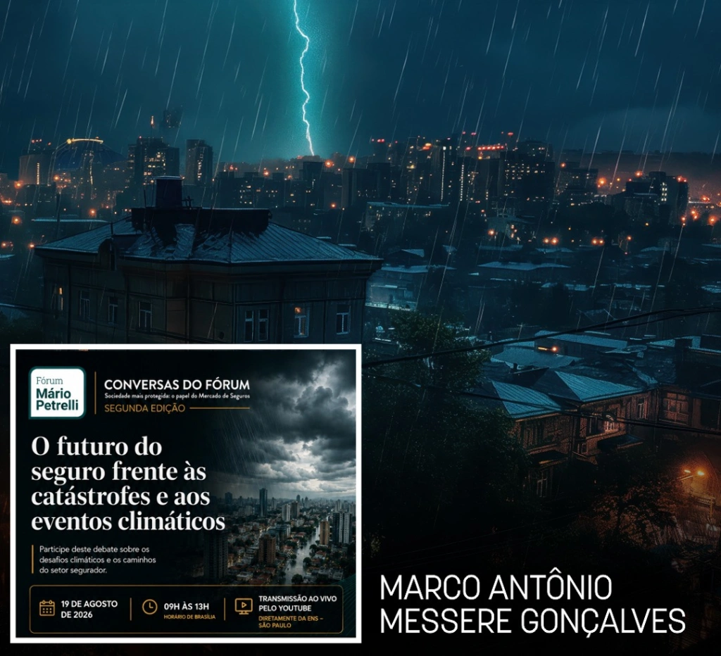 Discussão Necessária: Quando o risco climático deixa de ser exceção